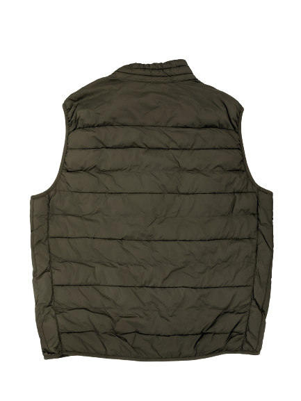 [XL] Gap Olive Green Puffer Vest